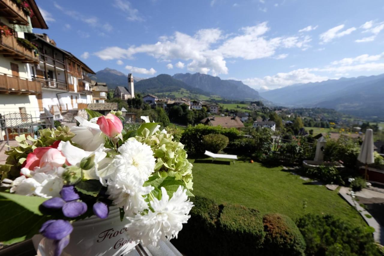 Aparthotel Residenza Bagni & Miramonti Cavalese Exterior foto