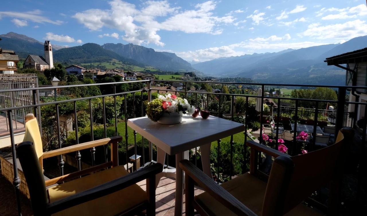 Aparthotel Residenza Bagni & Miramonti Cavalese Exterior foto
