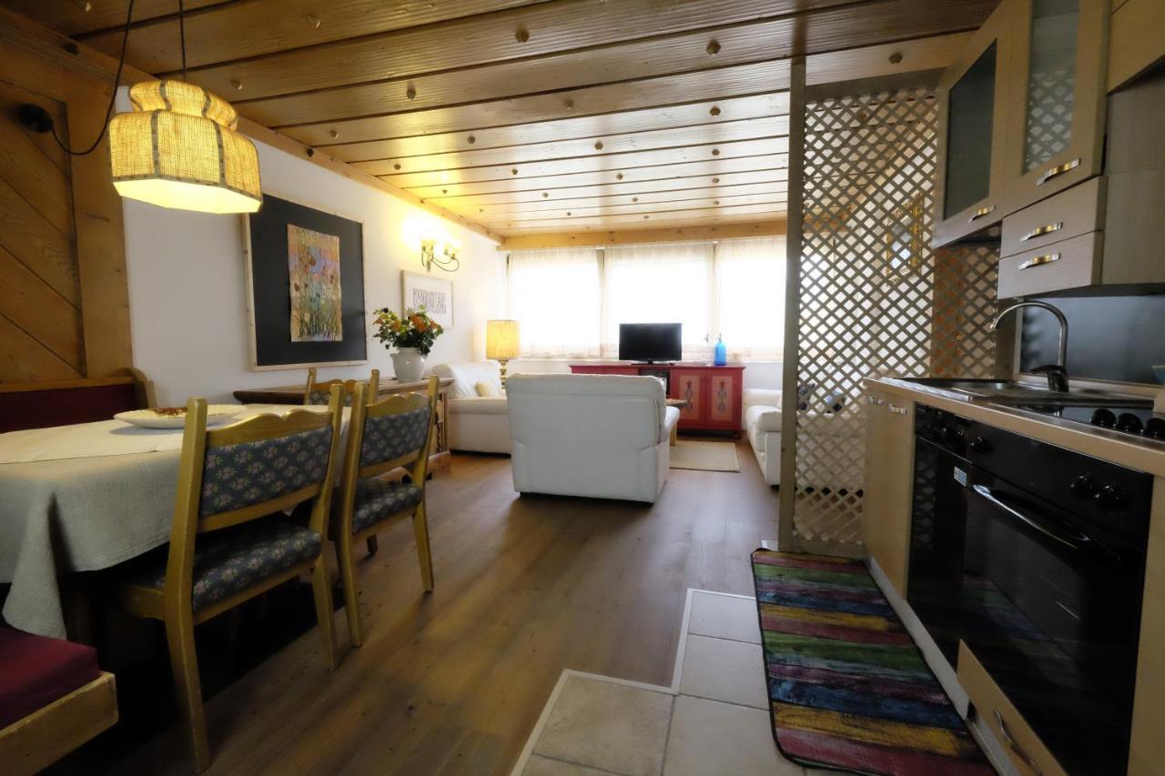 Aparthotel Residenza Bagni & Miramonti Cavalese Exterior foto