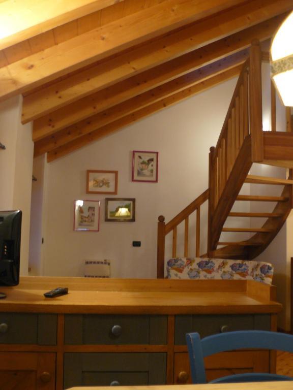 Aparthotel Residenza Bagni & Miramonti Cavalese Zimmer foto