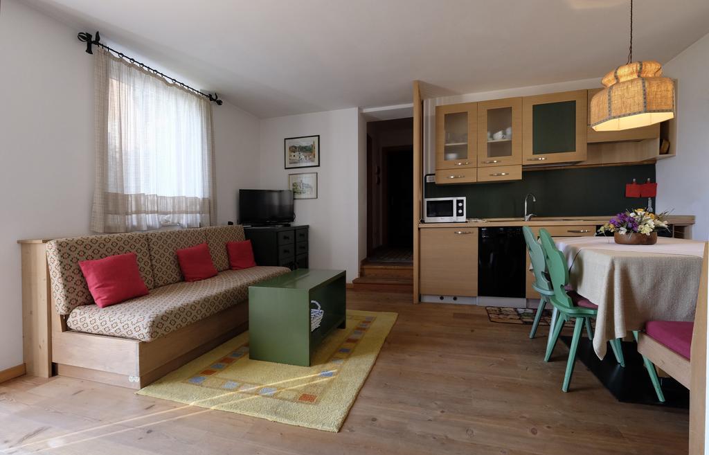 Aparthotel Residenza Bagni & Miramonti Cavalese Exterior foto