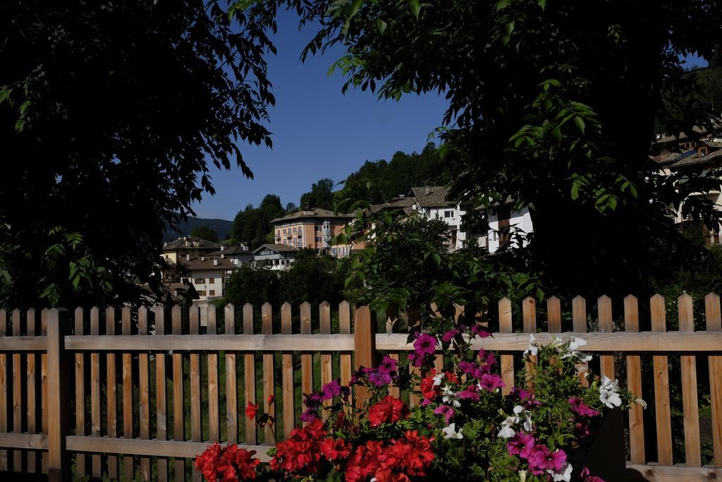 Aparthotel Residenza Bagni & Miramonti Cavalese Exterior foto