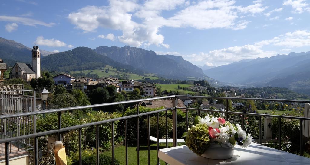Aparthotel Residenza Bagni & Miramonti Cavalese Exterior foto