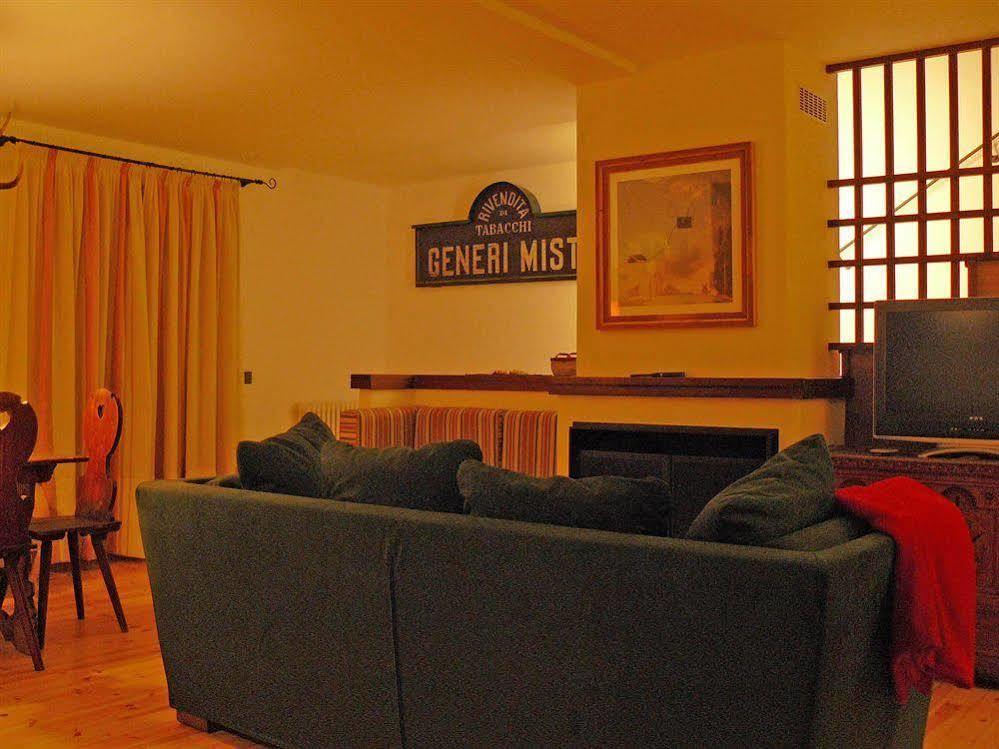 Aparthotel Residenza Bagni & Miramonti Cavalese Exterior foto