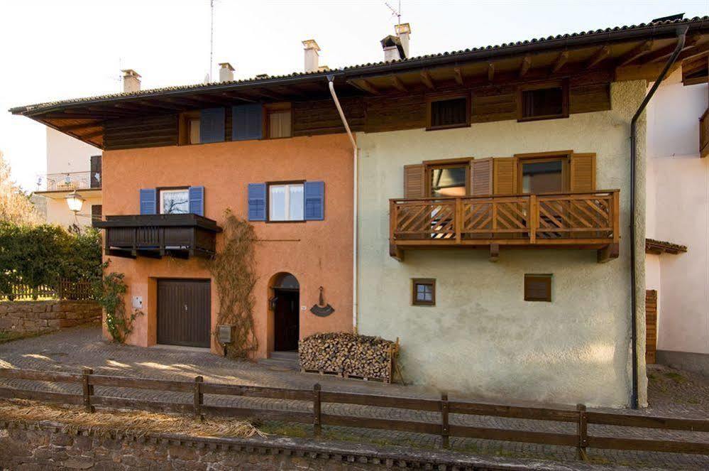 Aparthotel Residenza Bagni & Miramonti Cavalese Exterior foto