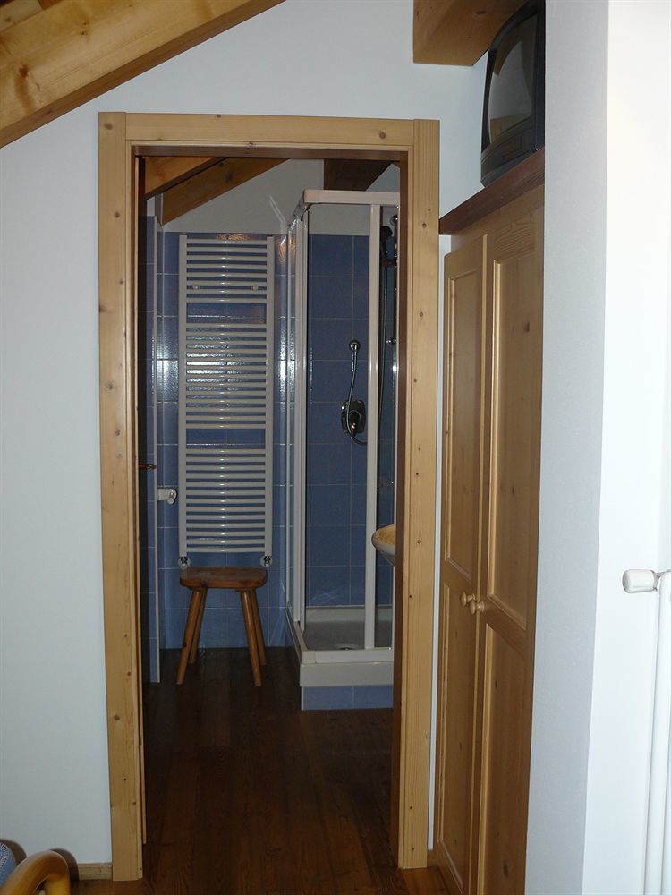 Aparthotel Residenza Bagni & Miramonti Cavalese Exterior foto